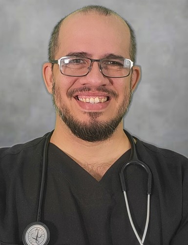 Dr. Yared Vazquez, MD