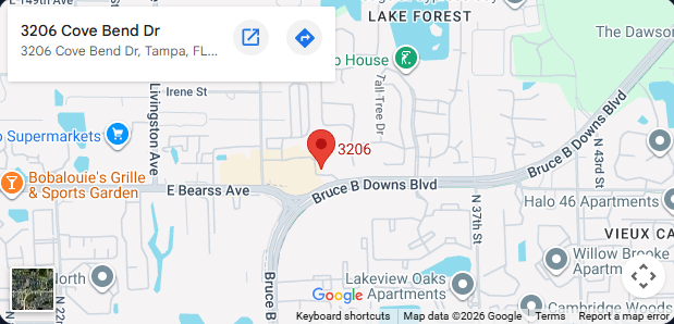 Tampa location