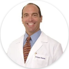Dr David Magnano, DC, Founder, President & CEO of Vitality Medial in Tampa, Florida.