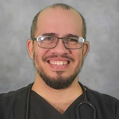 Dr. Yared Vazquez, MD Medical Doctor and Medical Director