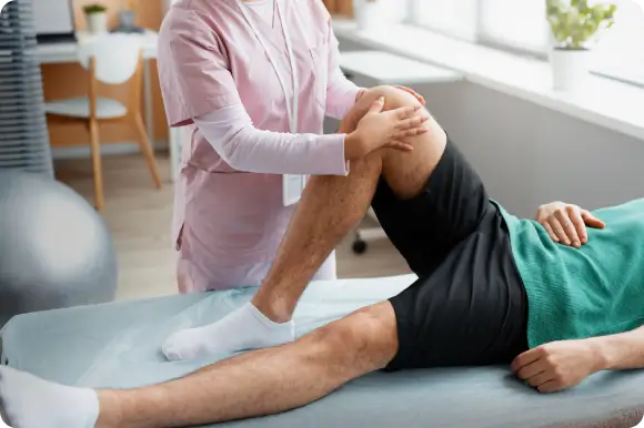 Advanced Regenerative Matrix therapy for joint preservation and mobility support