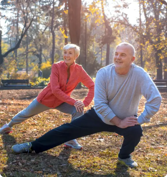 Advanced Regenerative Matrix therapy for joint preservation and mobility support