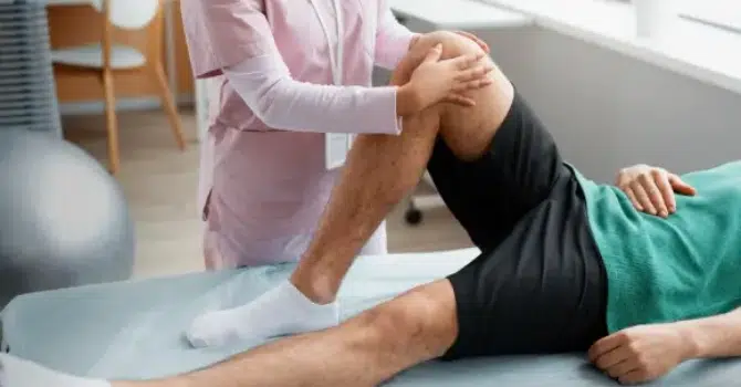 Advanced Regenerative Matrix therapy for joint preservation and mobility support