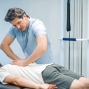 Lower Back Strain Treatment
