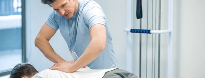 Lower Back Strain Treatment