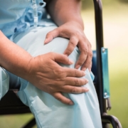 degenerative knee pain treatment
