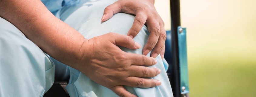 degenerative knee pain treatment