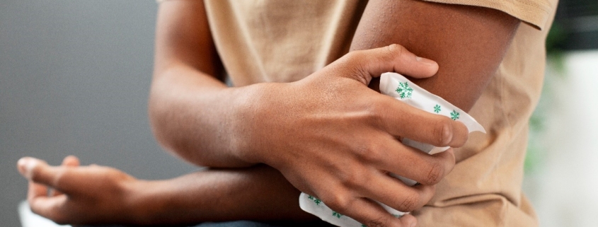 natural inflammatory pain relief